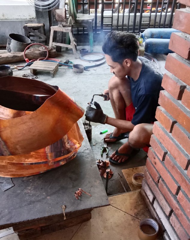 Gallery Arjuna Tembaga