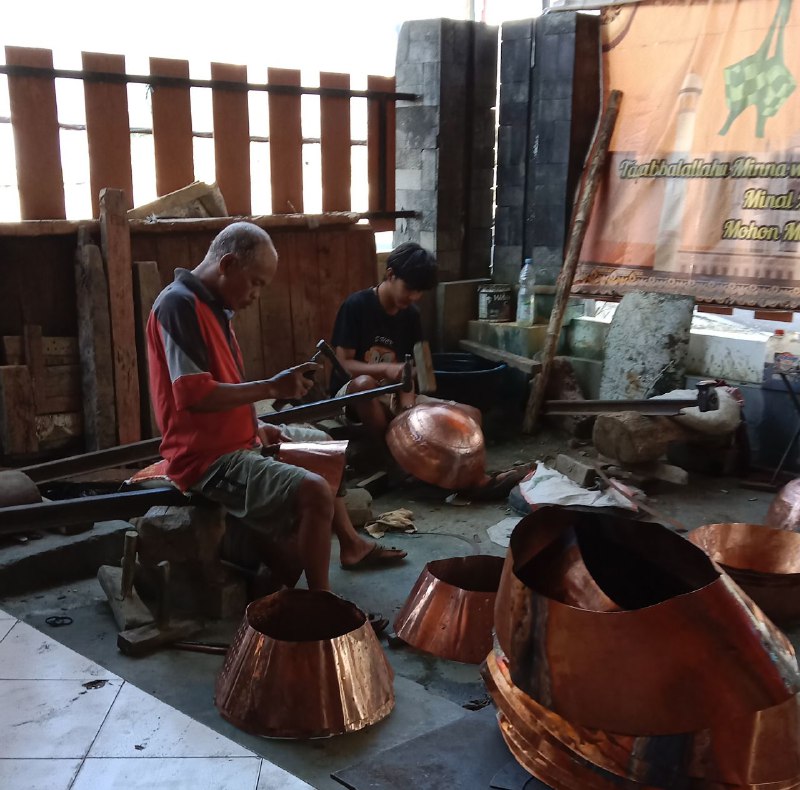 Gallery Arjuna Tembaga