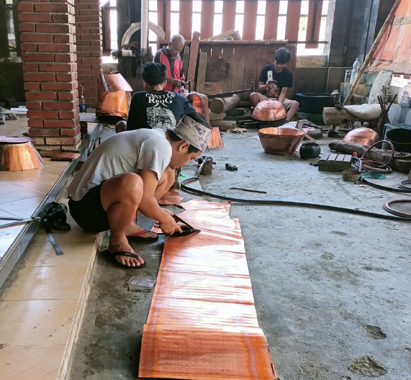 Gallery Arjuna Tembaga