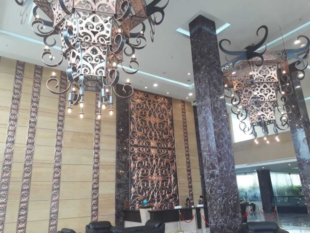 Gallery Arjuna Tembaga