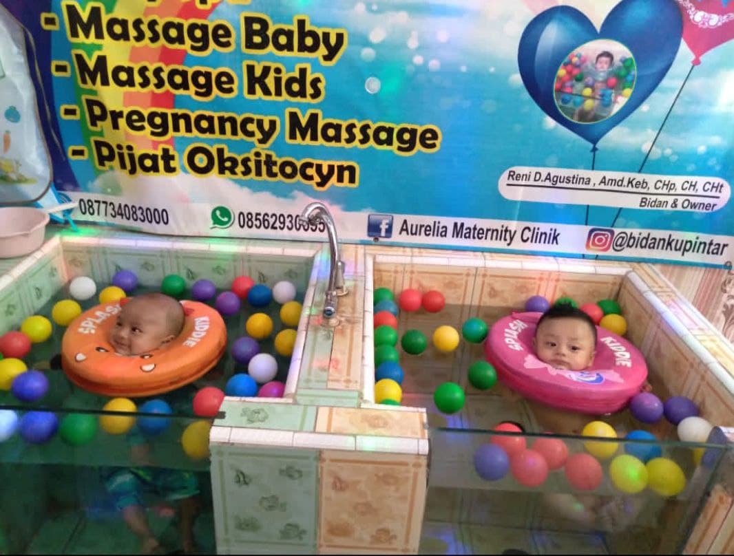 Baby Spa